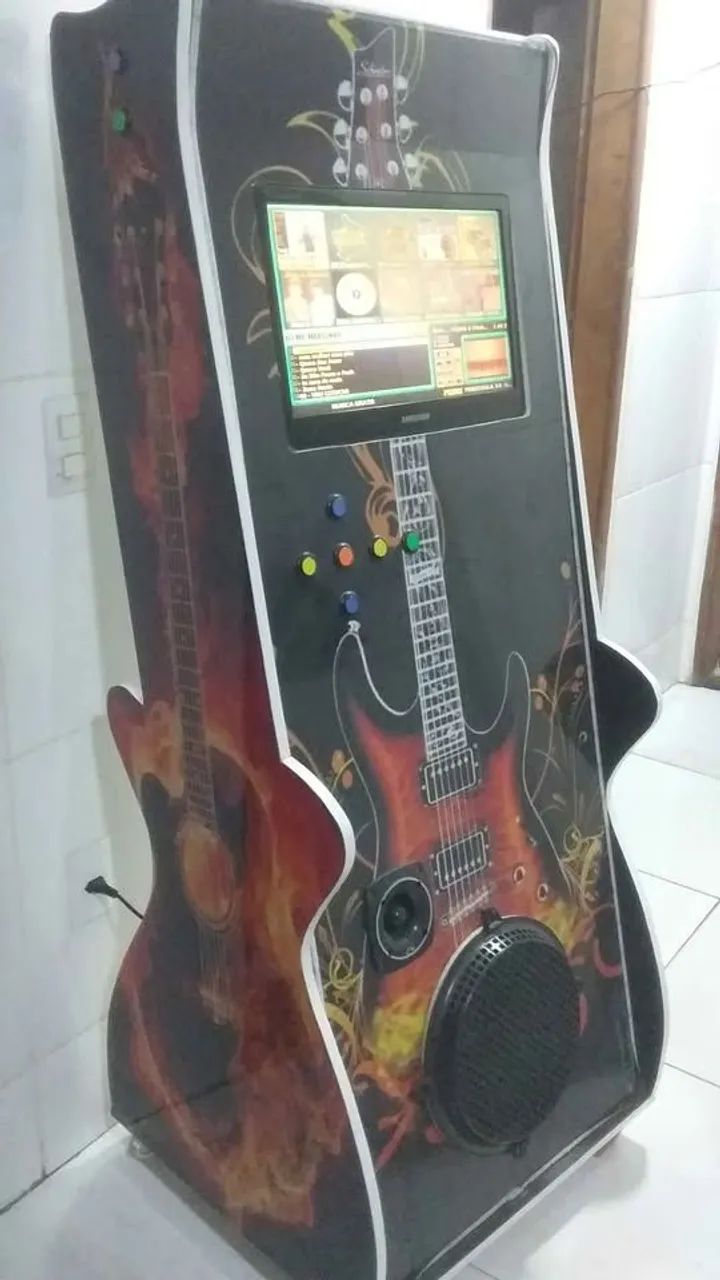 Karaokê jukebox  - Foto 2