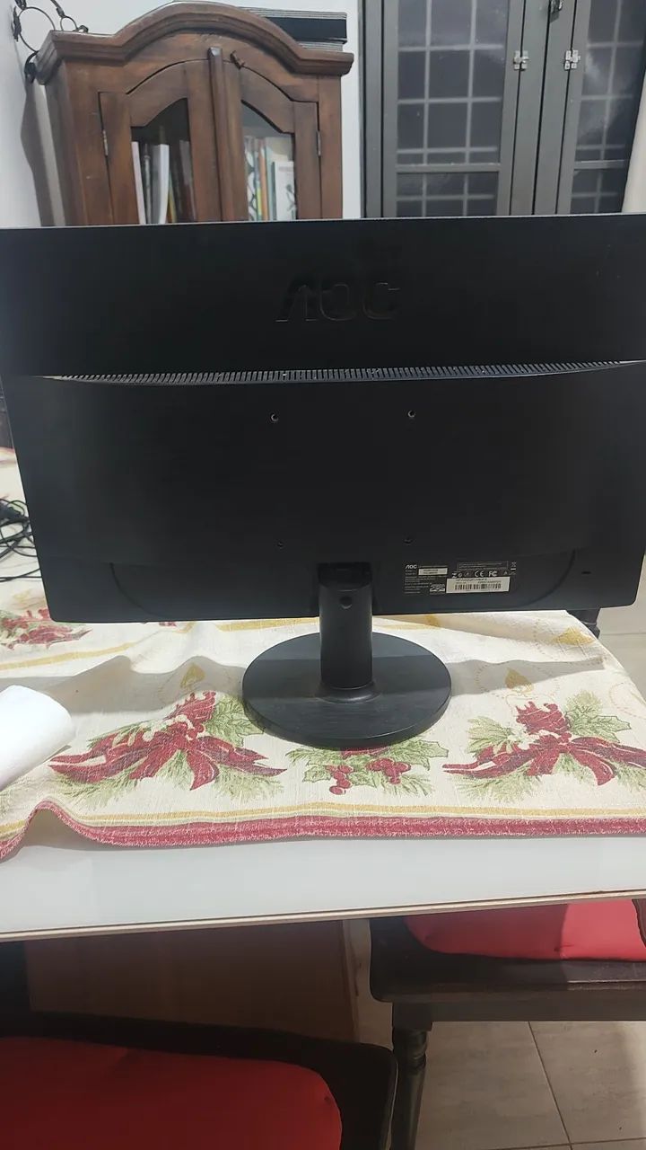 Monitor AOC HERO 75hz 24" - Foto 3