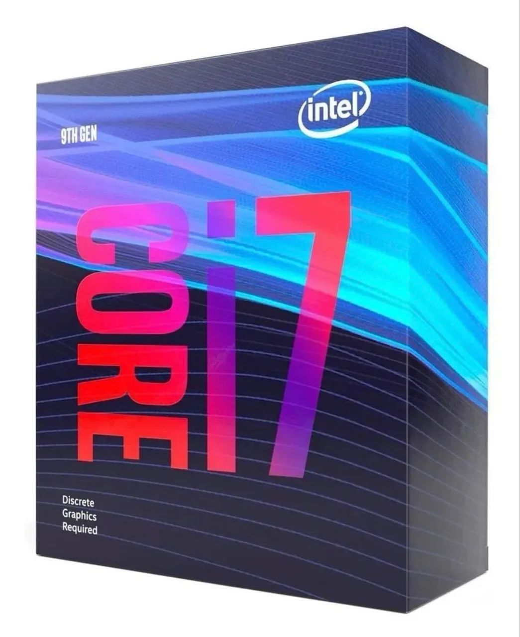 PROCESSADOR I7-9700f