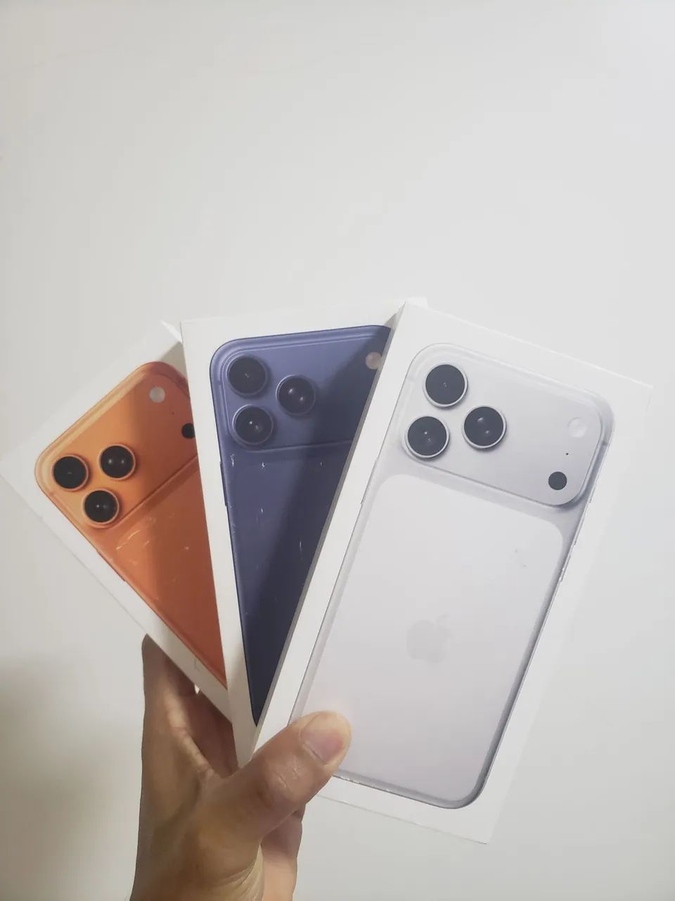 IPHONE 17 PRO MAX 