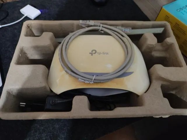 Kit Três Roteadores TP-Link e Intelbras - Foto 4