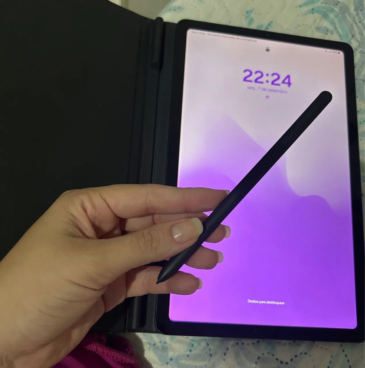 Tablet Samsung S6 Lite  - Foto 4
