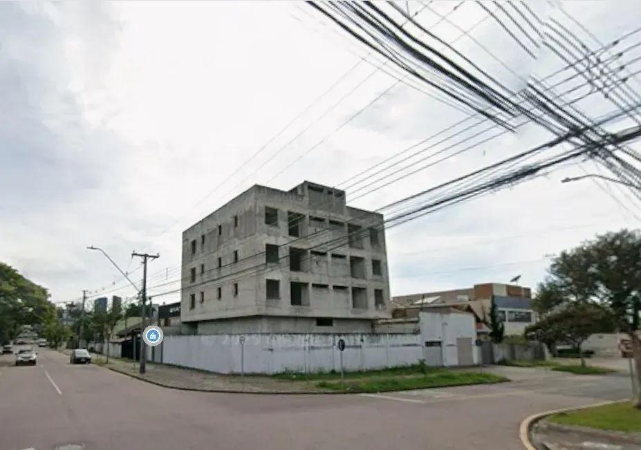 ---Imóvel Comercial Curititba - Prédio em Construção Rua Alameda lins - Foto 2