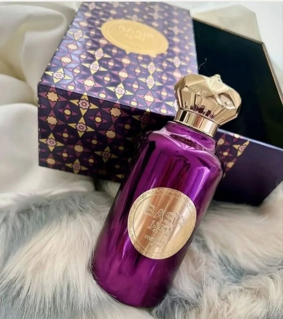 Kit perfume arabe - Foto 5