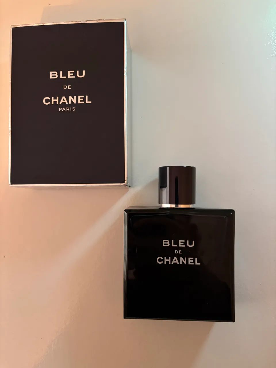 Perfume Chanel Bleu