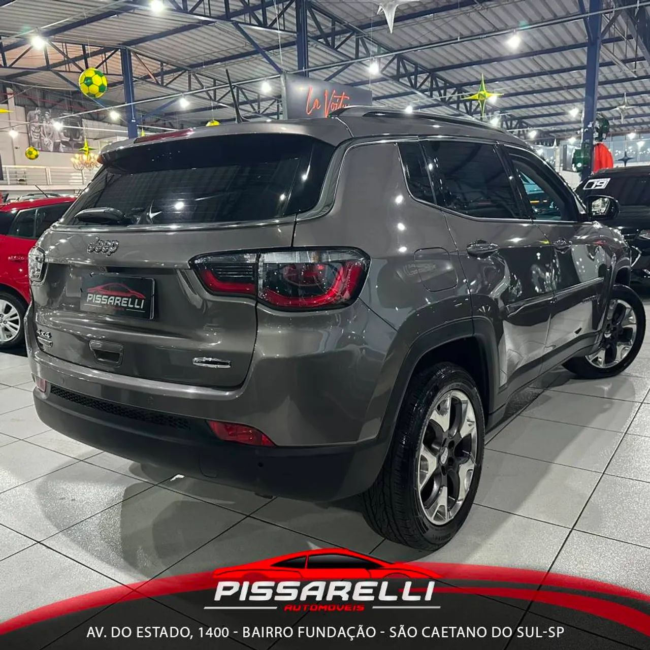 Jeep Compass 2019 - Foto 2