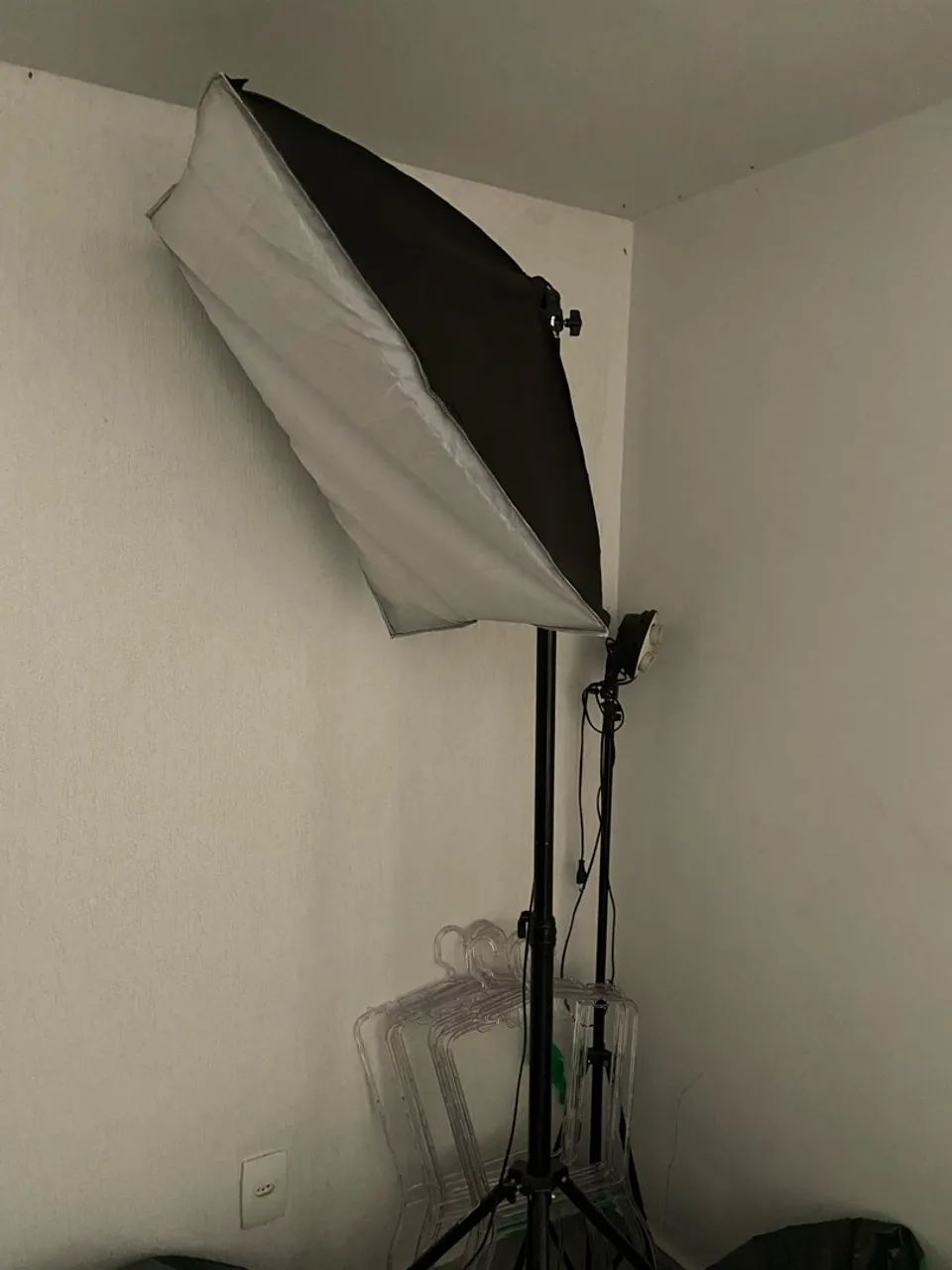 LUZ DE STUDIO COMPLETA  - Foto 2
