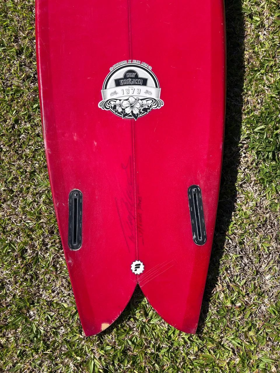 Prancha de surf fish - Foto 3