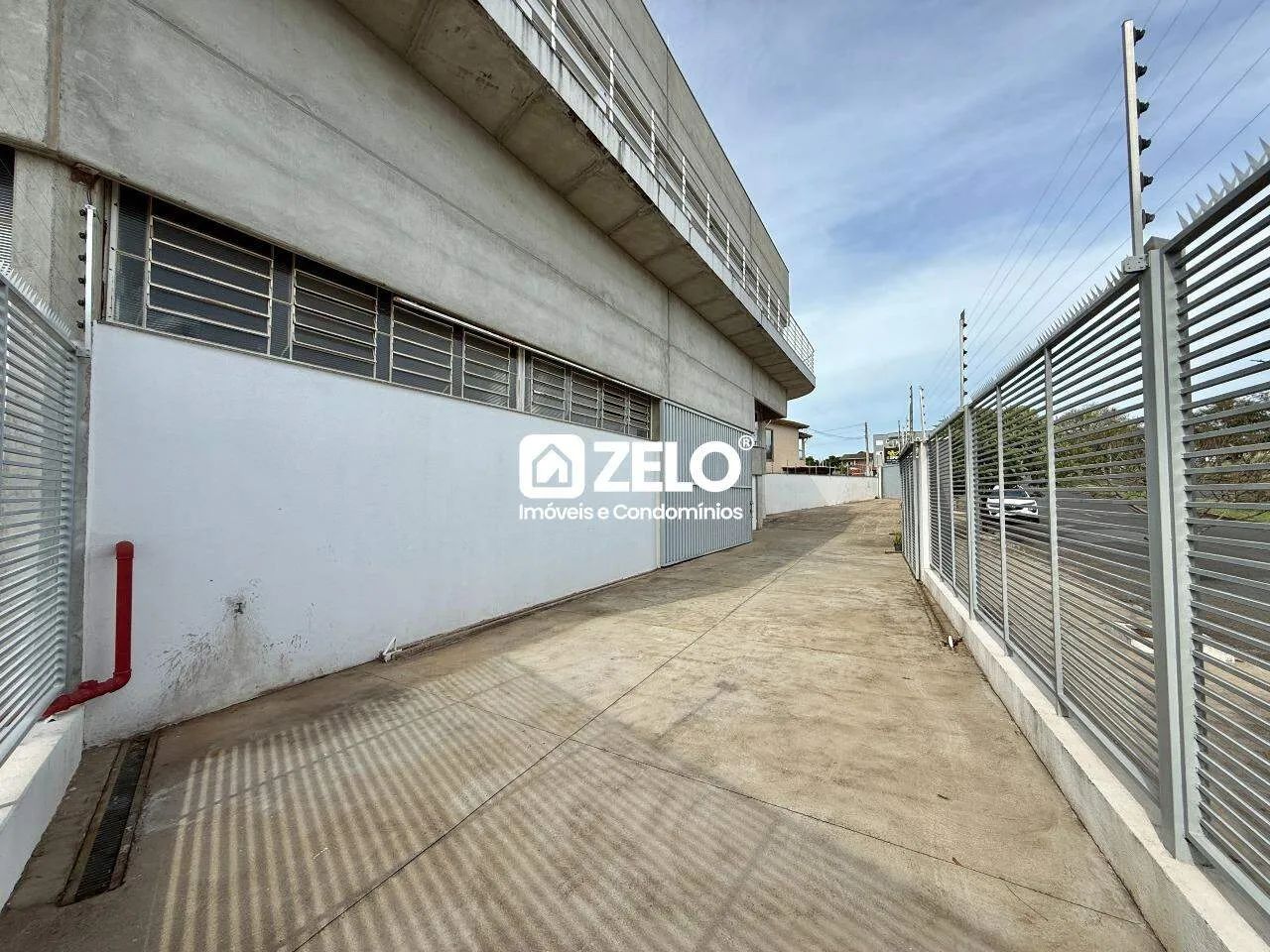 Galpão para aluguel em Jardim Sylvio Rinaldi II, Jaguariúna - SP | Cód 59157 - Foto 4