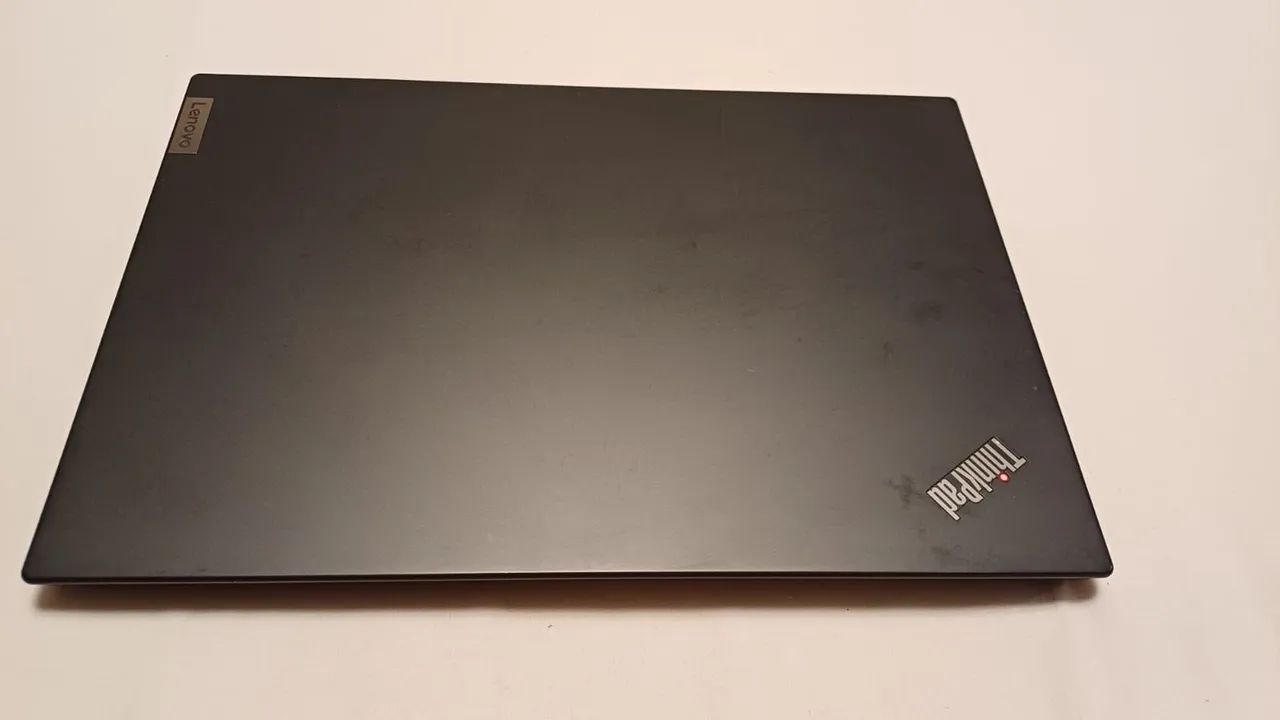 notebook LENOVO THINKPAD (corporativo)