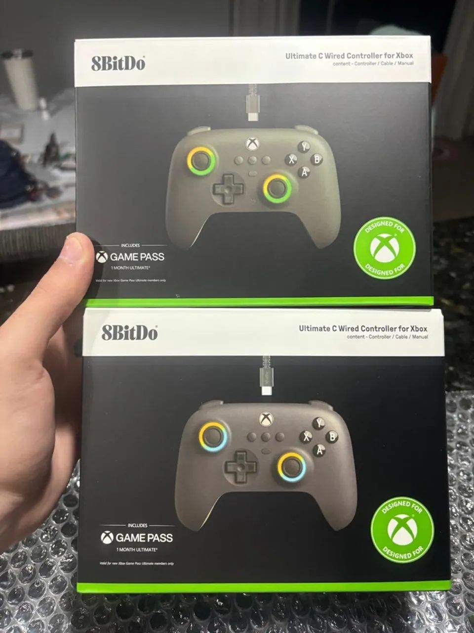 Controle Xbox 8bitdo - Foto 2