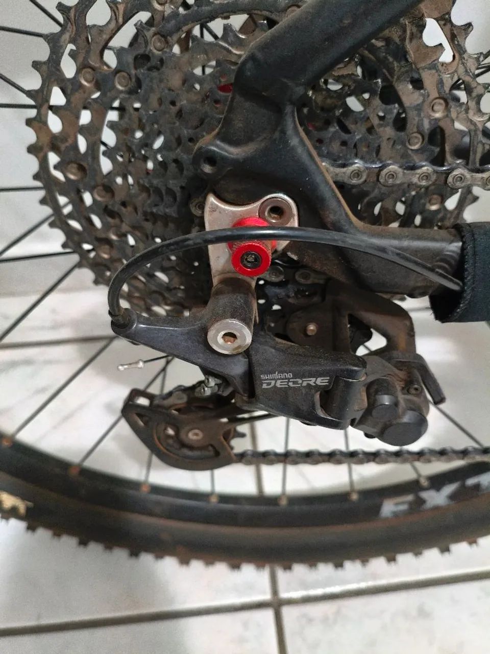 Bicicleta MTB top de linha - Foto 4