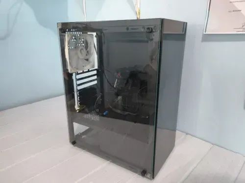 Gabinete Gamer Com 4 Fans - Foto 5