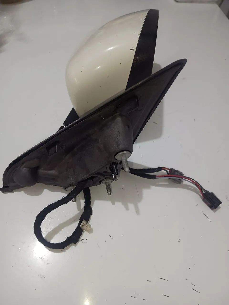 COMPASS RETROVISOR COM REBATIMENTO  - Foto 2
