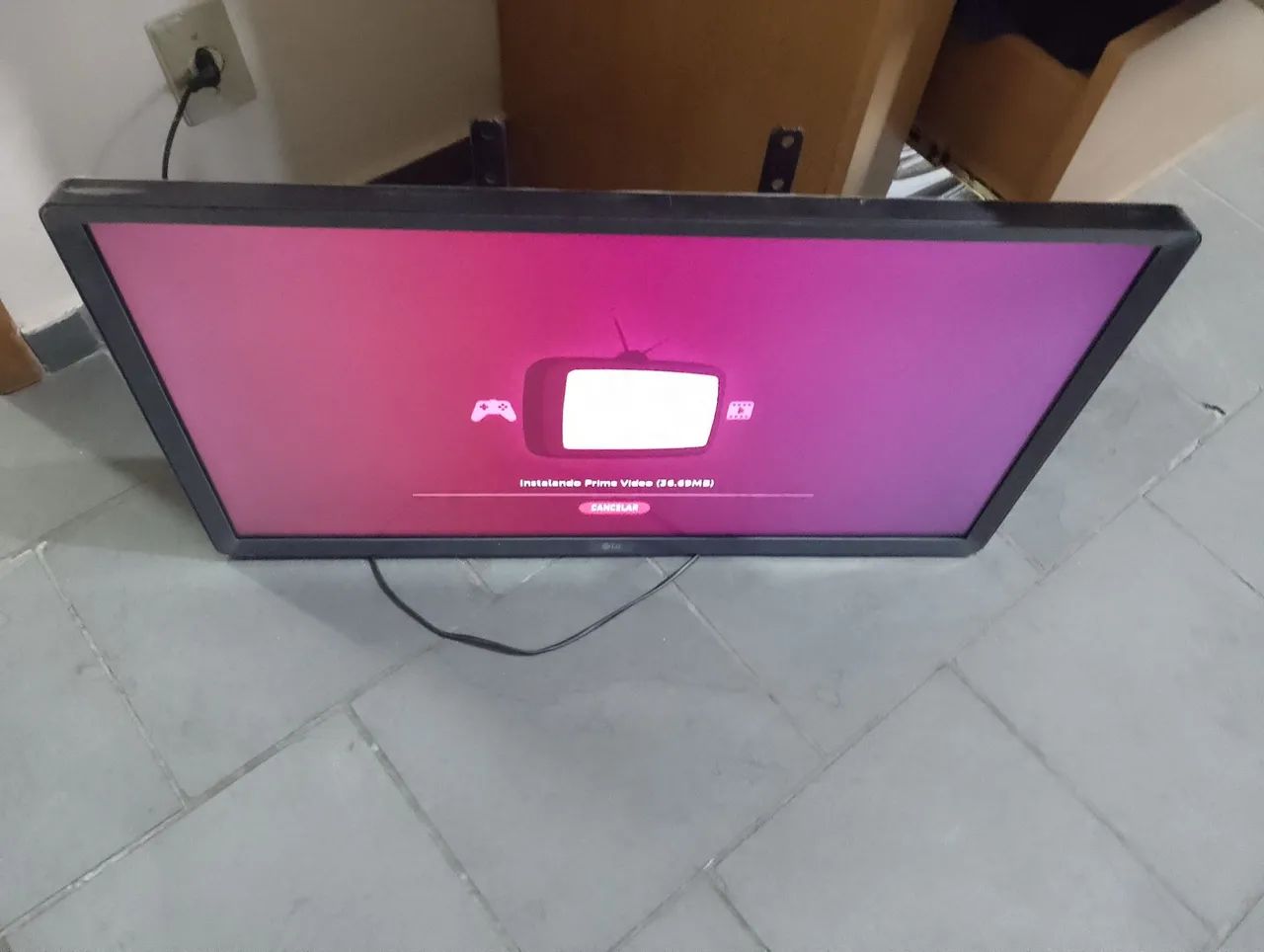 Smart TV 32" 