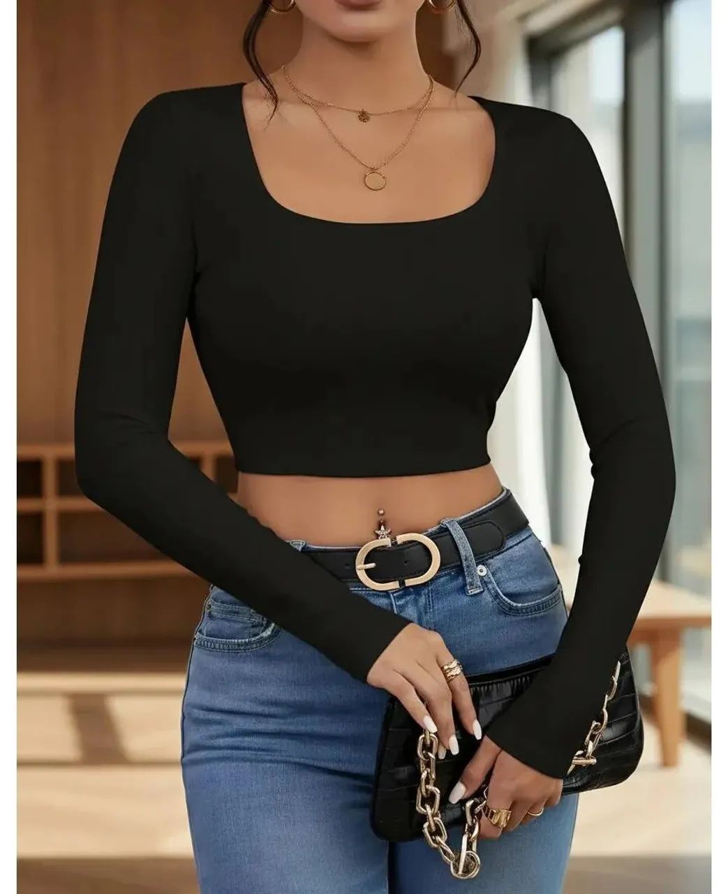 Conjunto feminino  - Foto 3