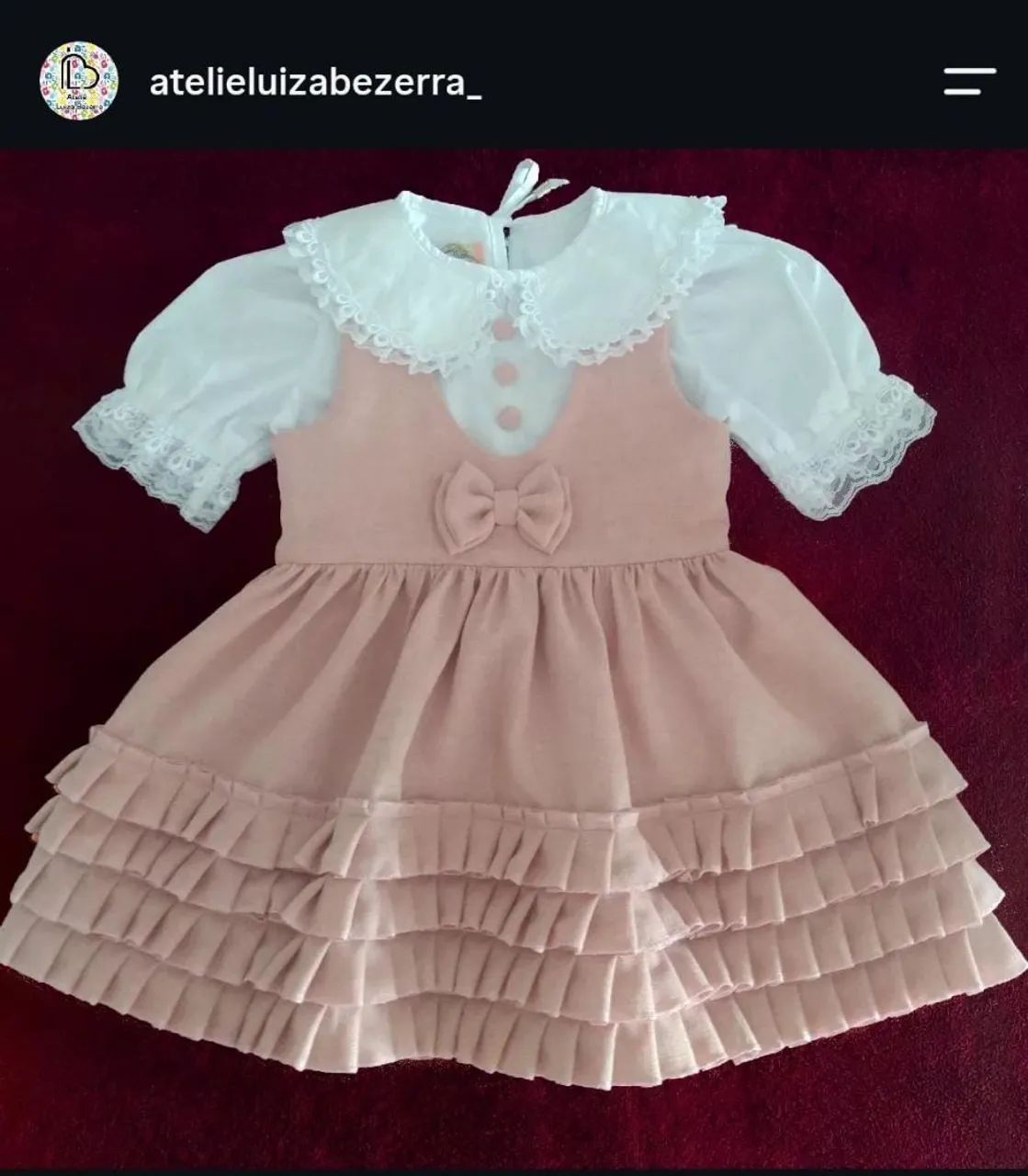 Ateliê de Fantasias e Roupas Infantis Sob Medida - Conheça Nosso Trabalho! - Foto 3