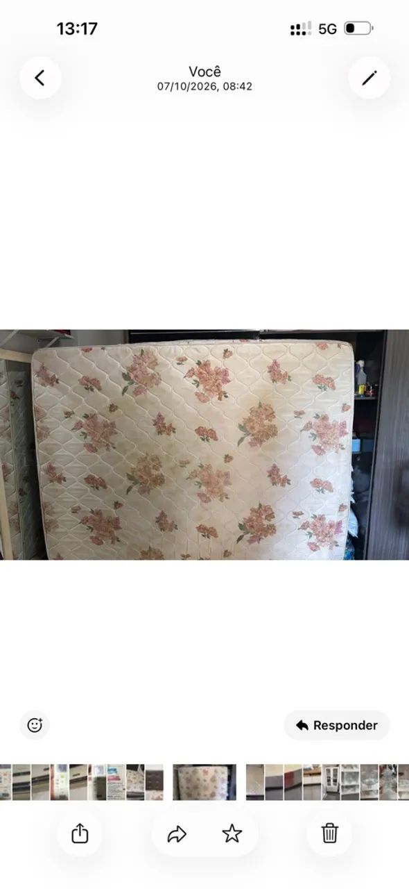 Cama de Casal - Foto 2