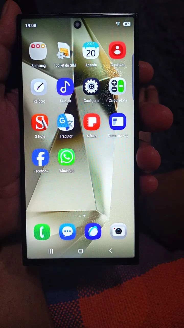 Celular Samsung S24 Ultra 512 5G - Foto 5