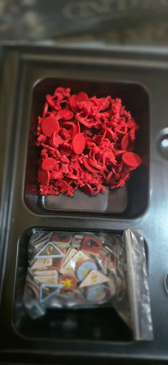 Boardgame A Batalha dos cinco exercitos - Foto 4