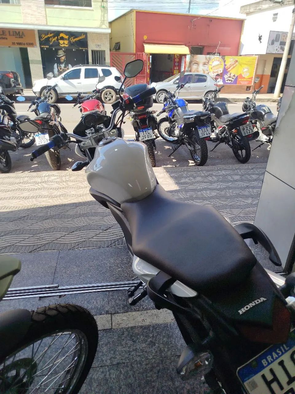 Cb 300R 2010 - Foto 4