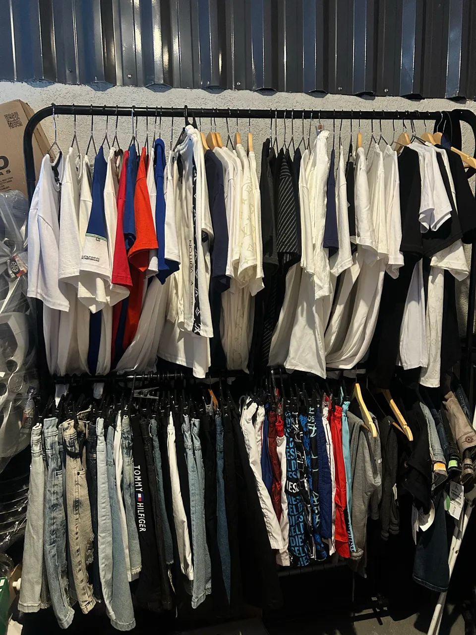 Loja masculina desmontada - Foto 3