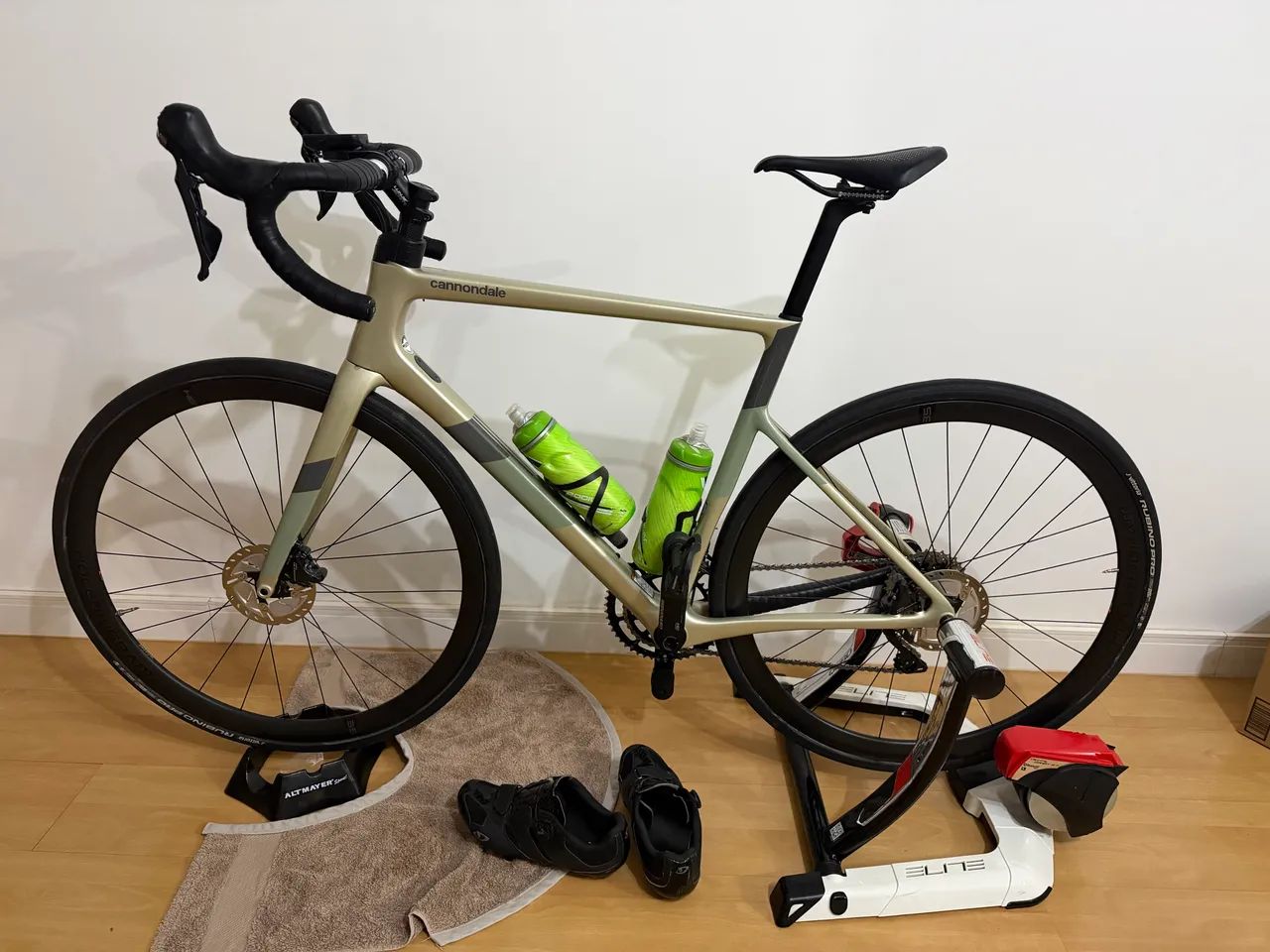 Cannondale SuperSix EVO Ultegra Disc