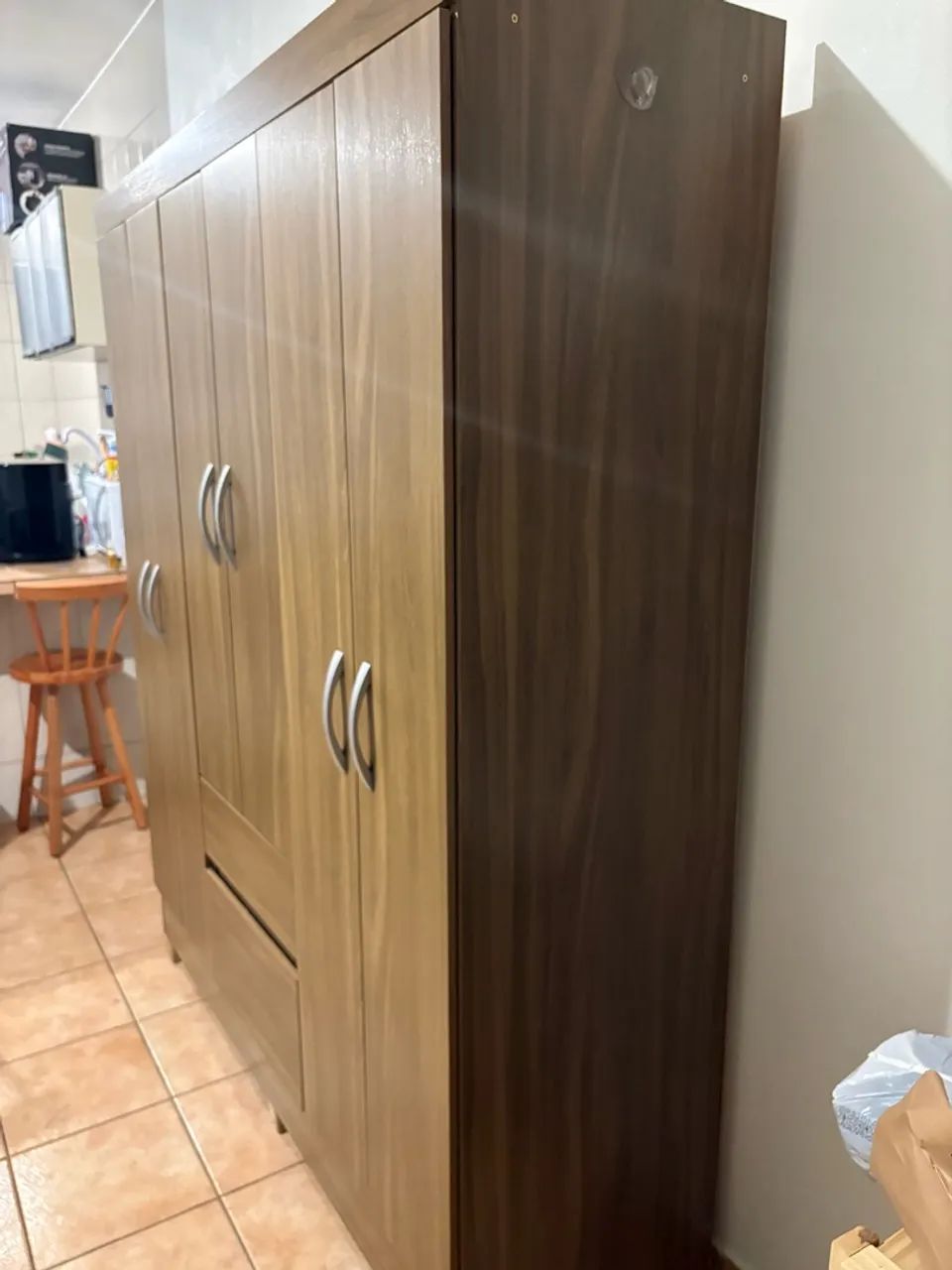 Vendo Guarda Roupa - Foto 3