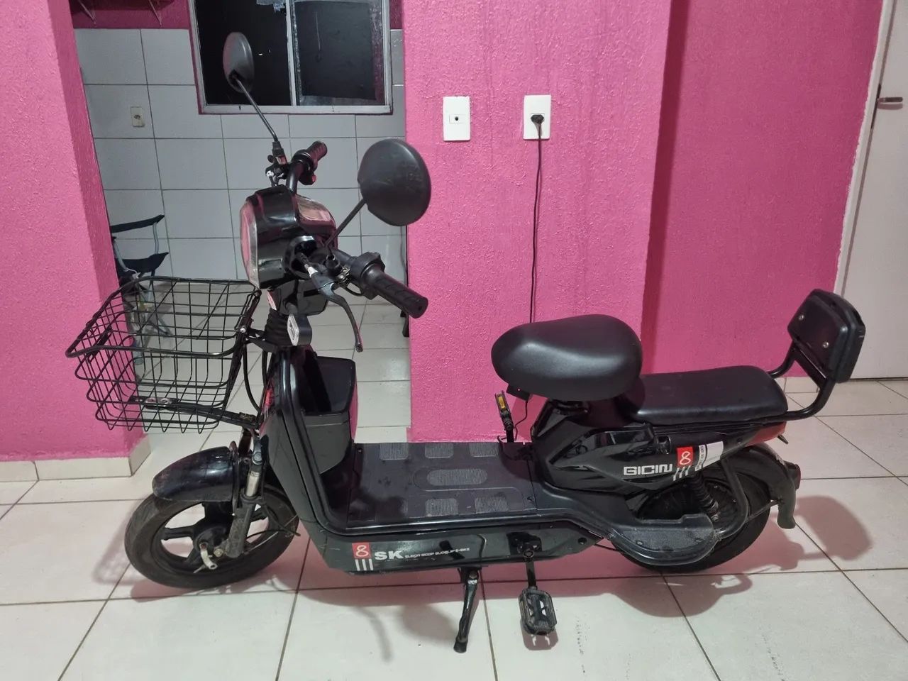 Scooter eletrica  - Foto 2