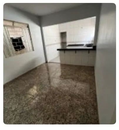 Casa de dois quartos setor Sul 