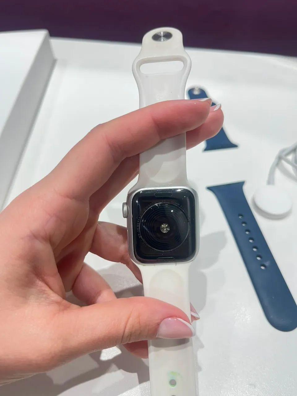 Apple Watch SE 40mm GPS + Celular  - Foto 4