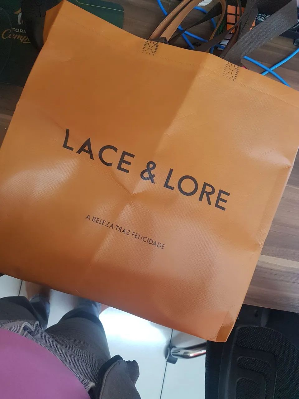 Venda de Bolsa Lace & Lore  - Foto 5