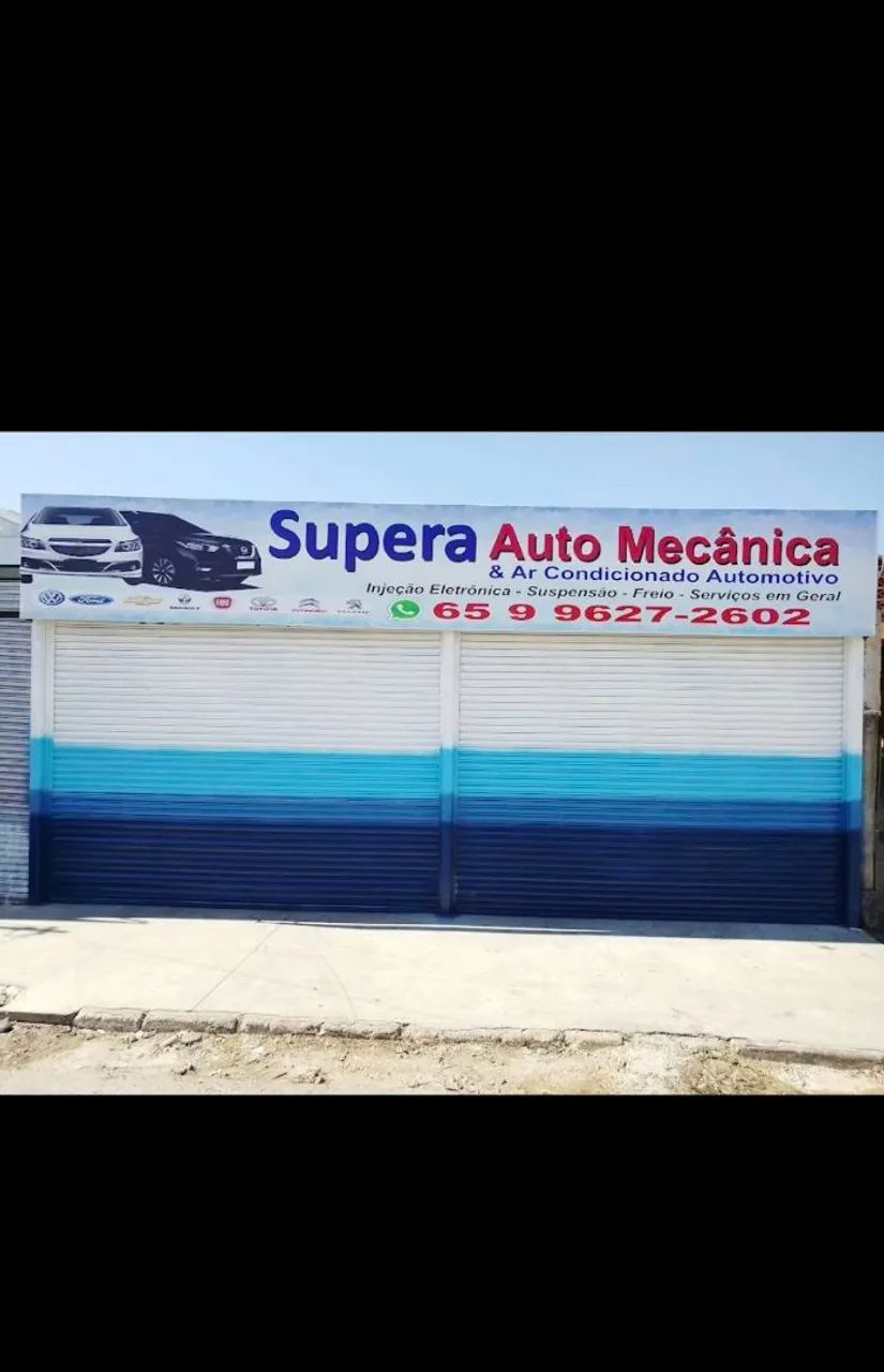 Supera auto mecânica - serviços automotivos e ar condicionado