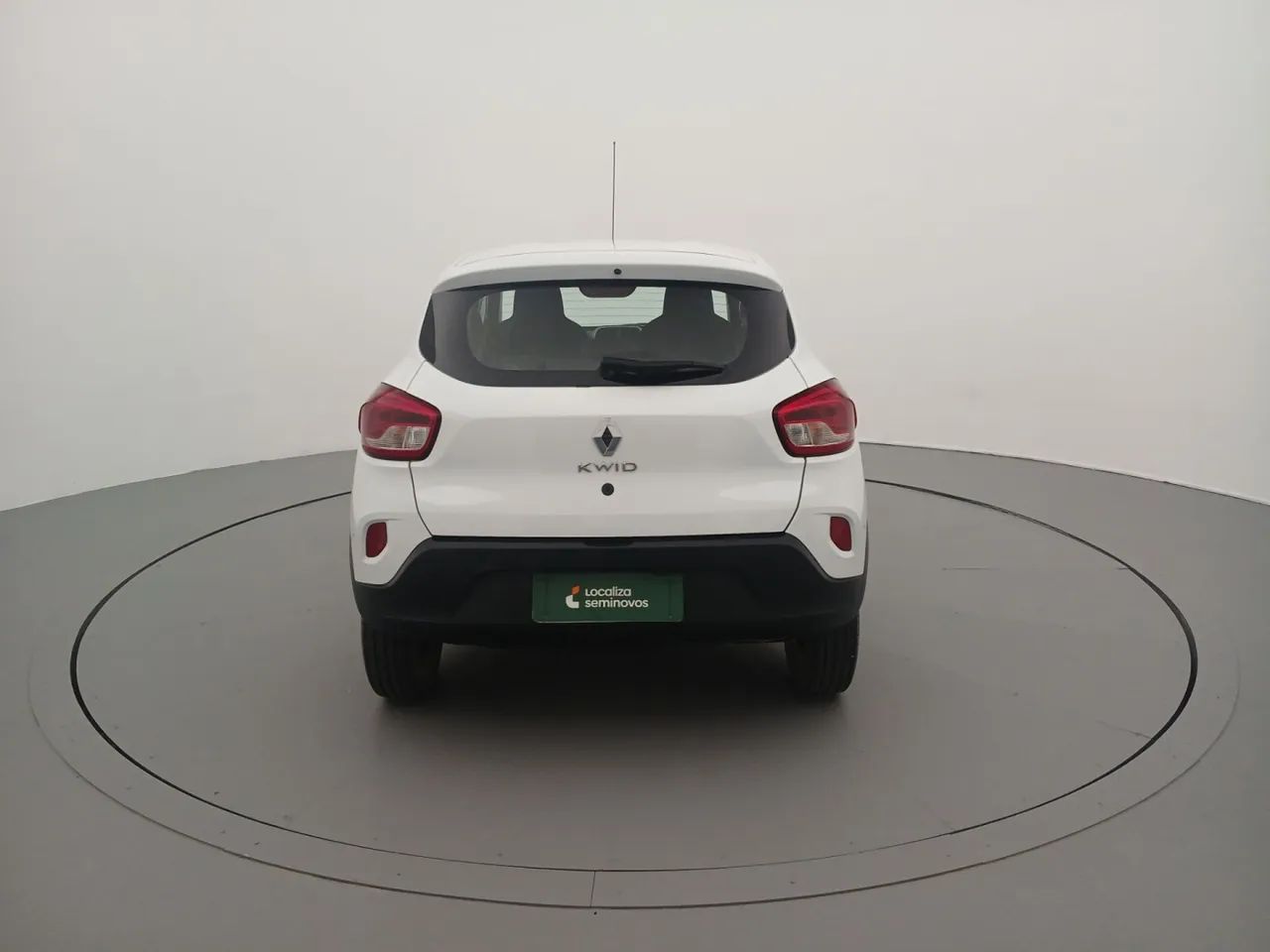 Renault Kwid 1.0 Zen 2026 - Foto 4