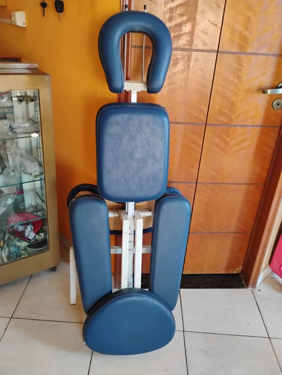 Maca para massagem sentada  - Foto 2