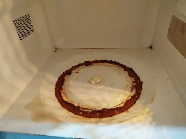 Microondas usado - Foto 3