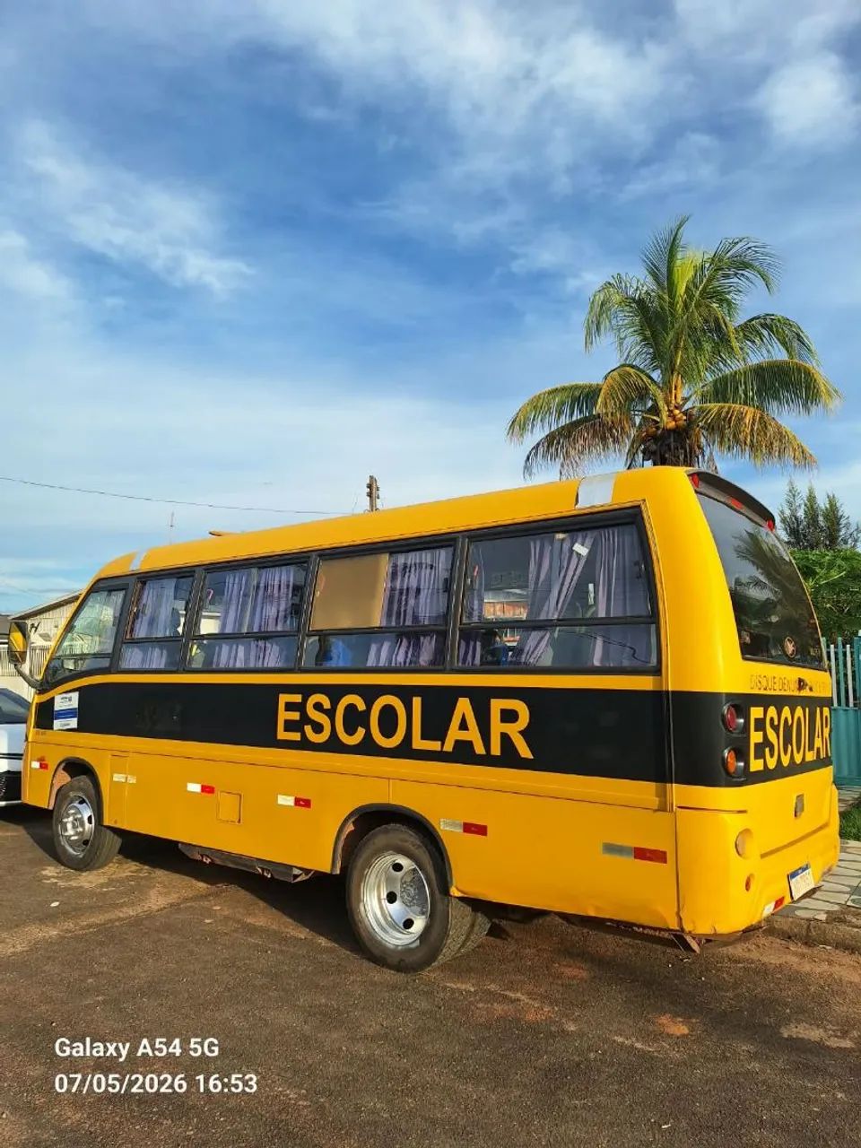 Microônibus Volare  - Foto 4