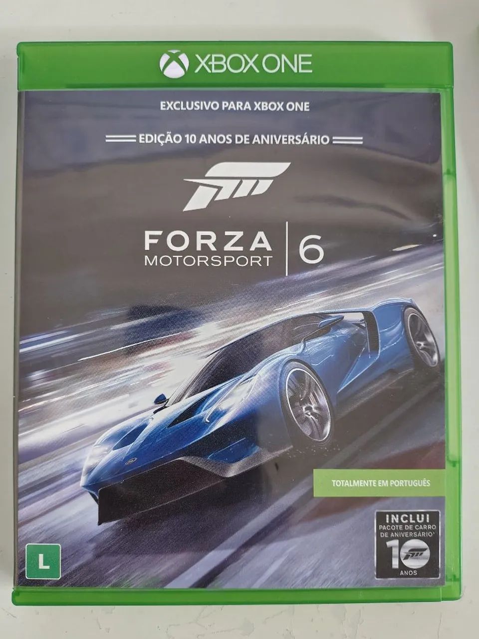 Forza Motorsport 5, 6 e 7 Mídia Física - Foto 2