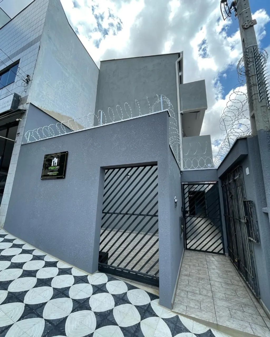 Alugo KitNet/Studio mobiliada ótima localizacao Centro Sorocaba