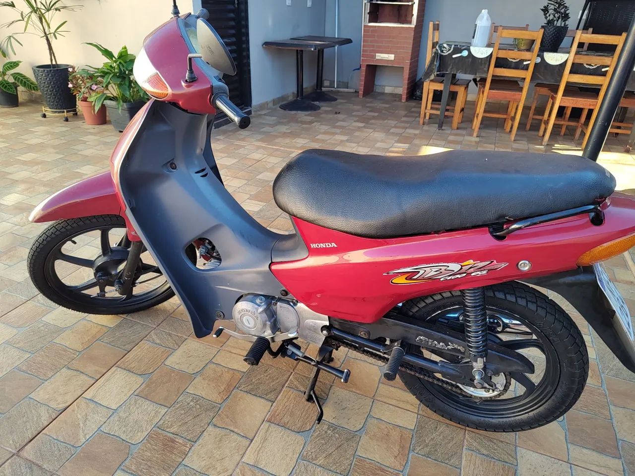 Honda Bis 2004 ES - Foto 4