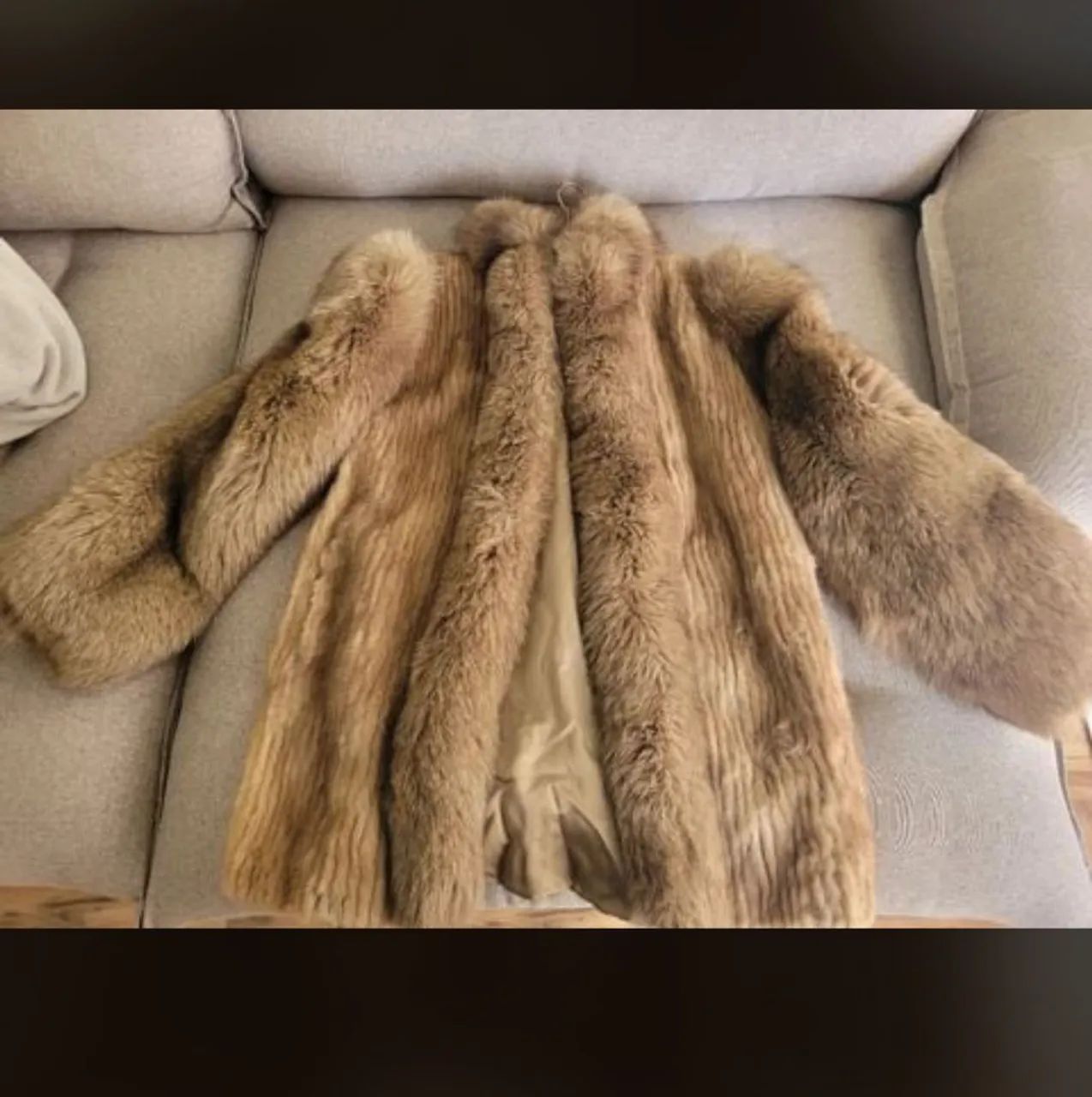 Casaco de pele - Foto 3