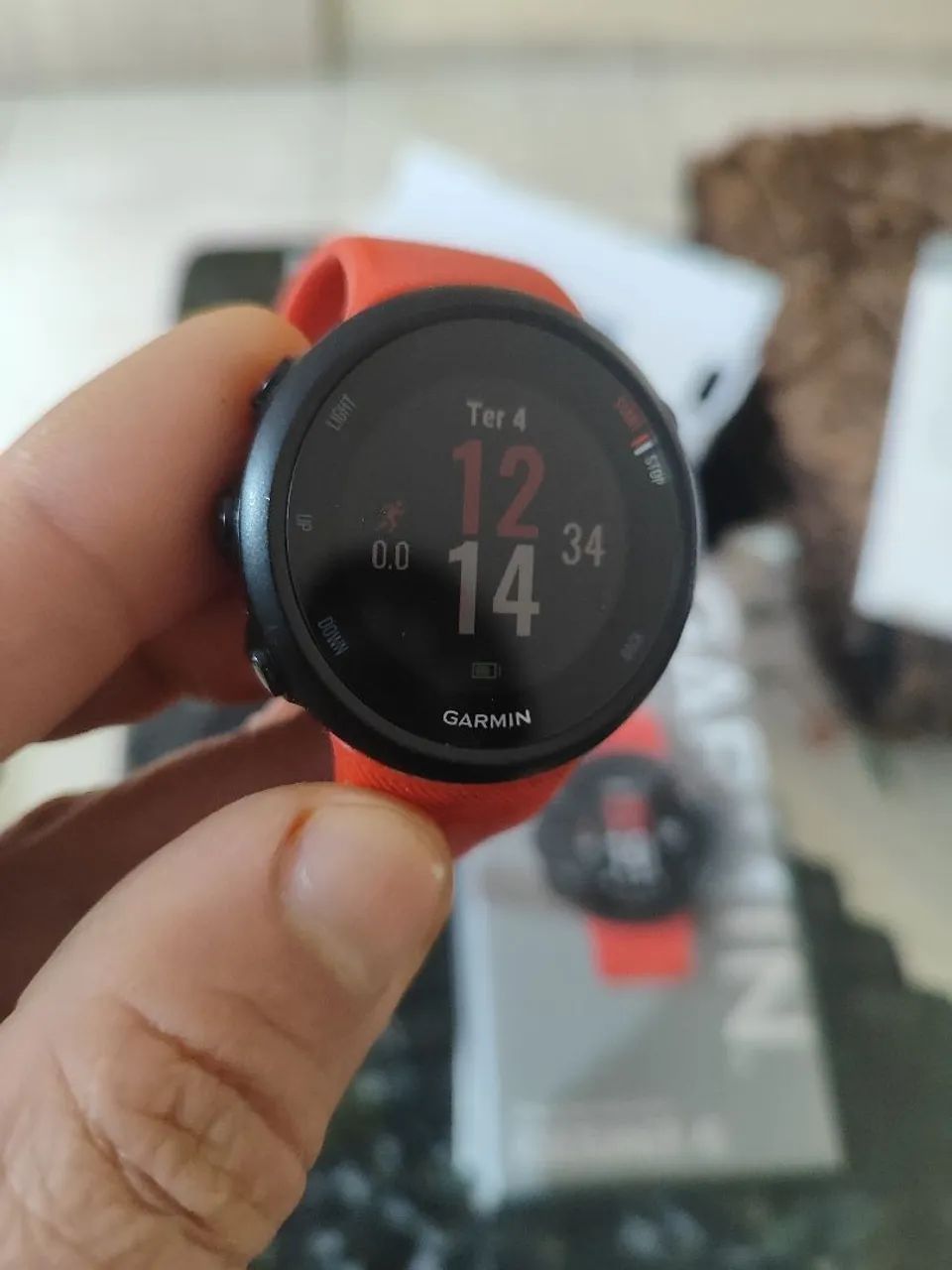 Garmin 45 forerunner muito conservado  - Foto 3