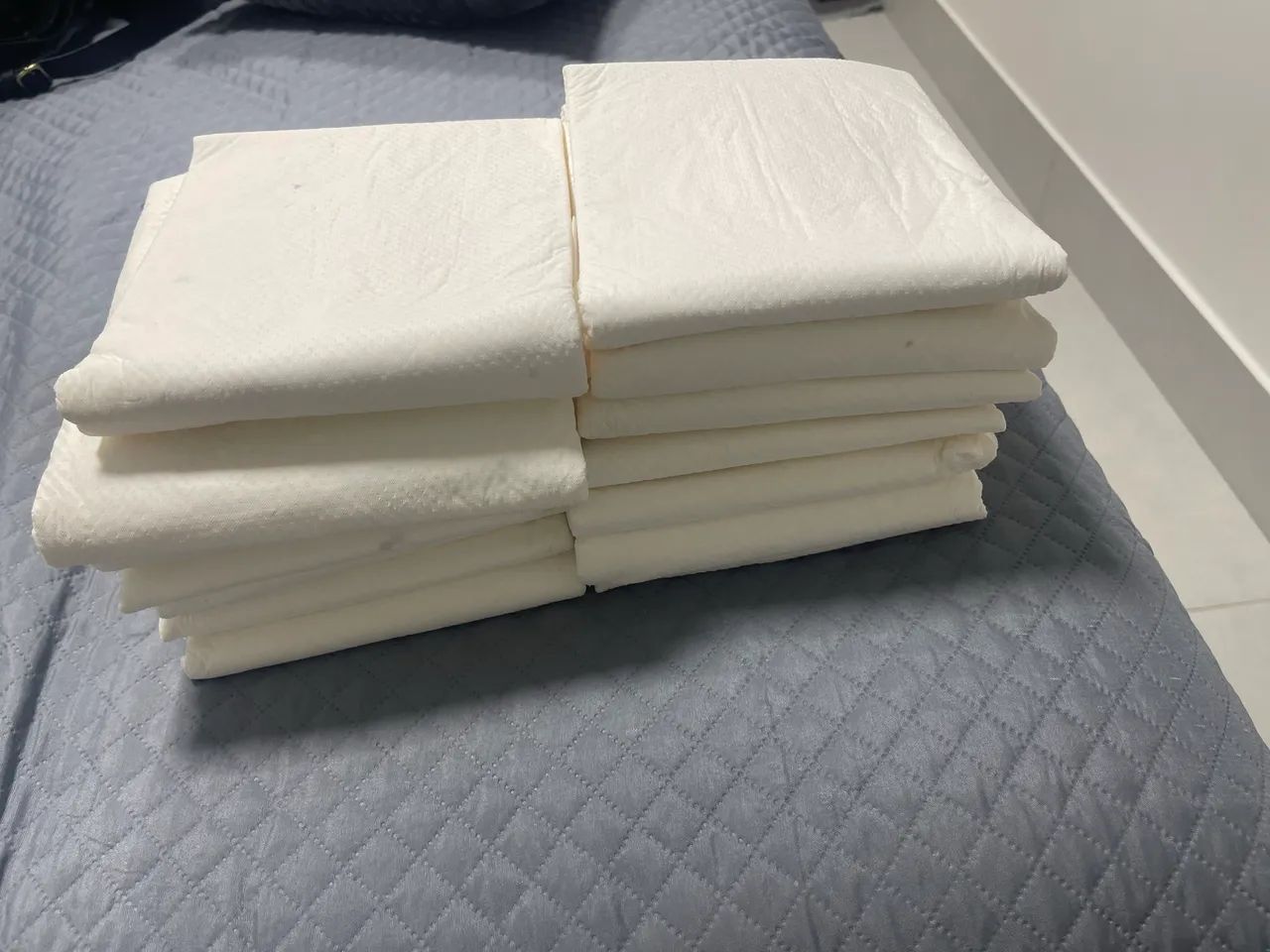 Tapetes higiênicos para Pet - 14 unidades 