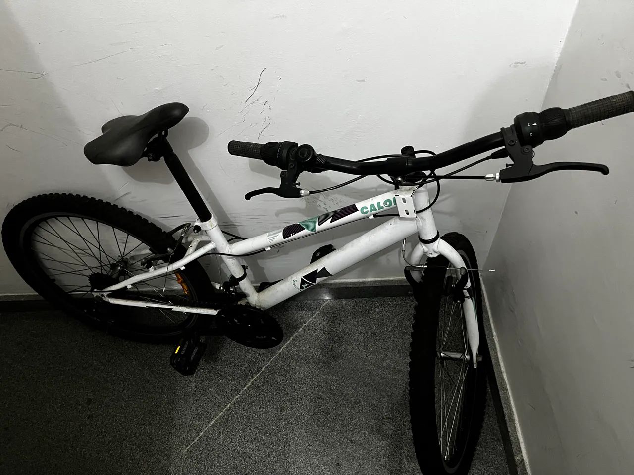 Bicicleta Caloi Ceci