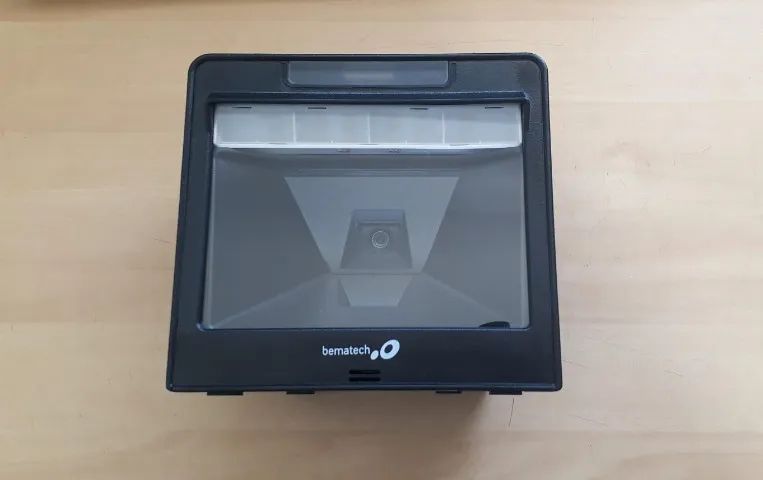 Leitor Quadrado Bematech i-3200 USB - Foto 2