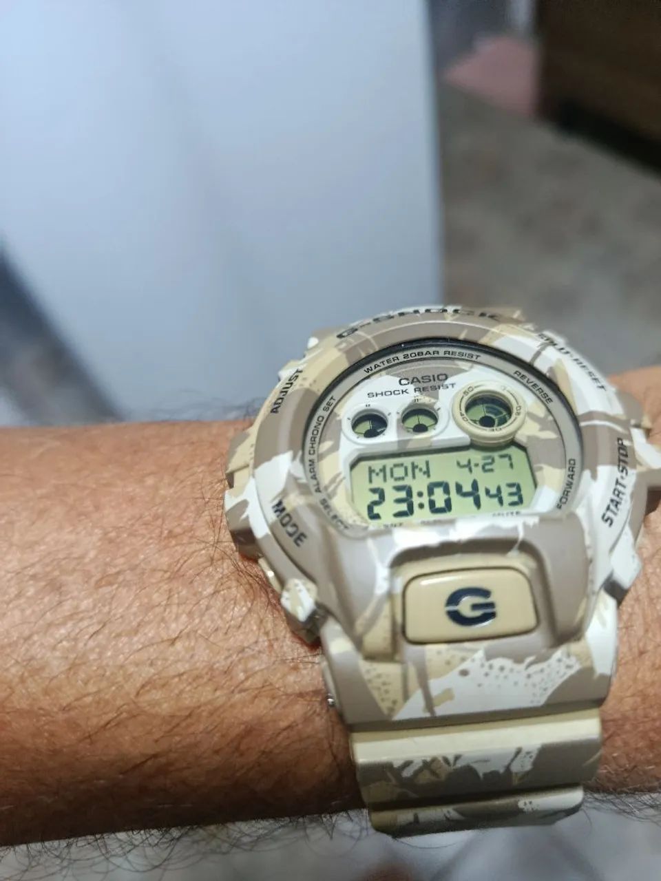 Relógio Casio Militar - Foto 4