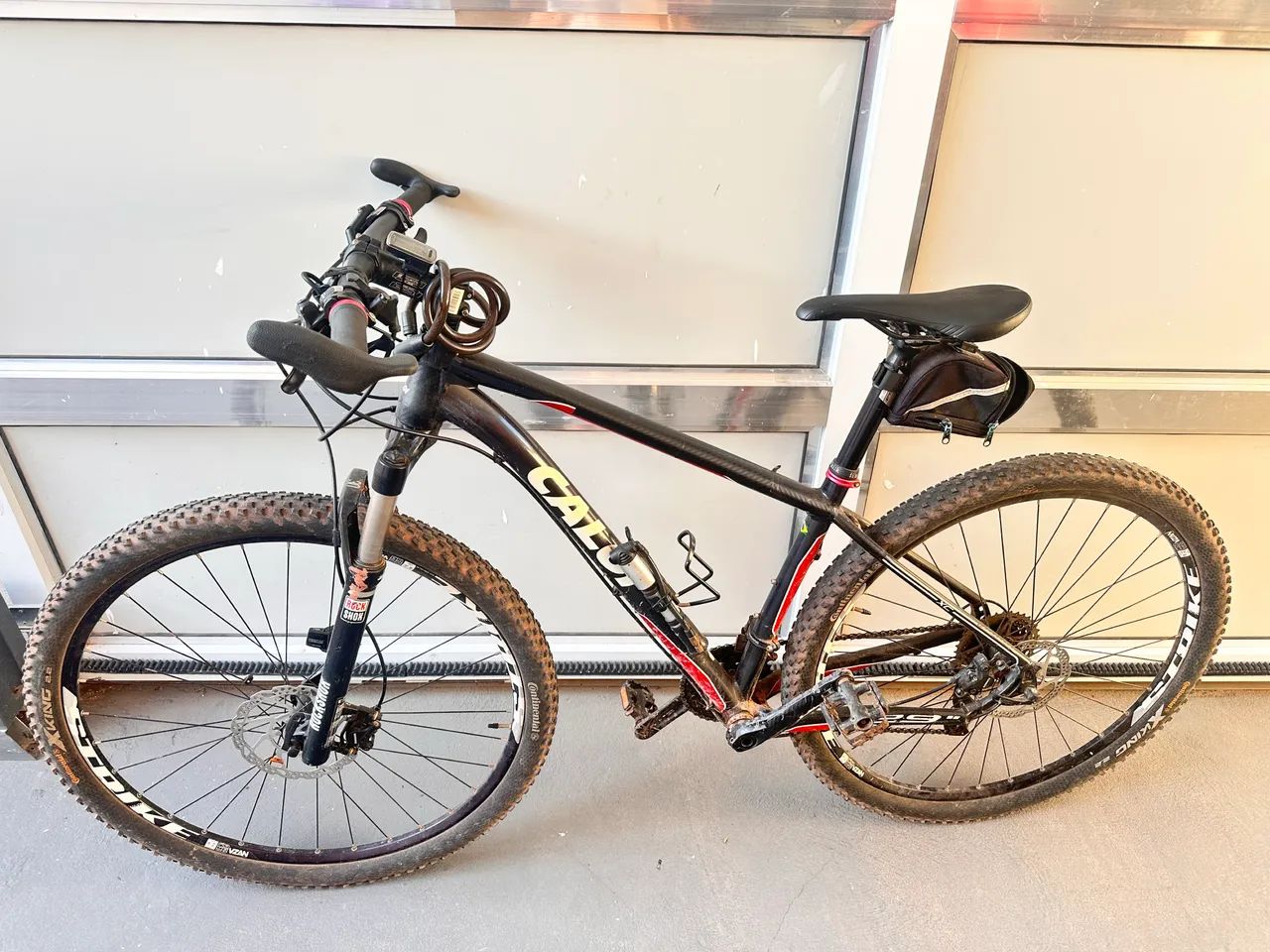 Vendo Caloi elite 2017 - Foto 4