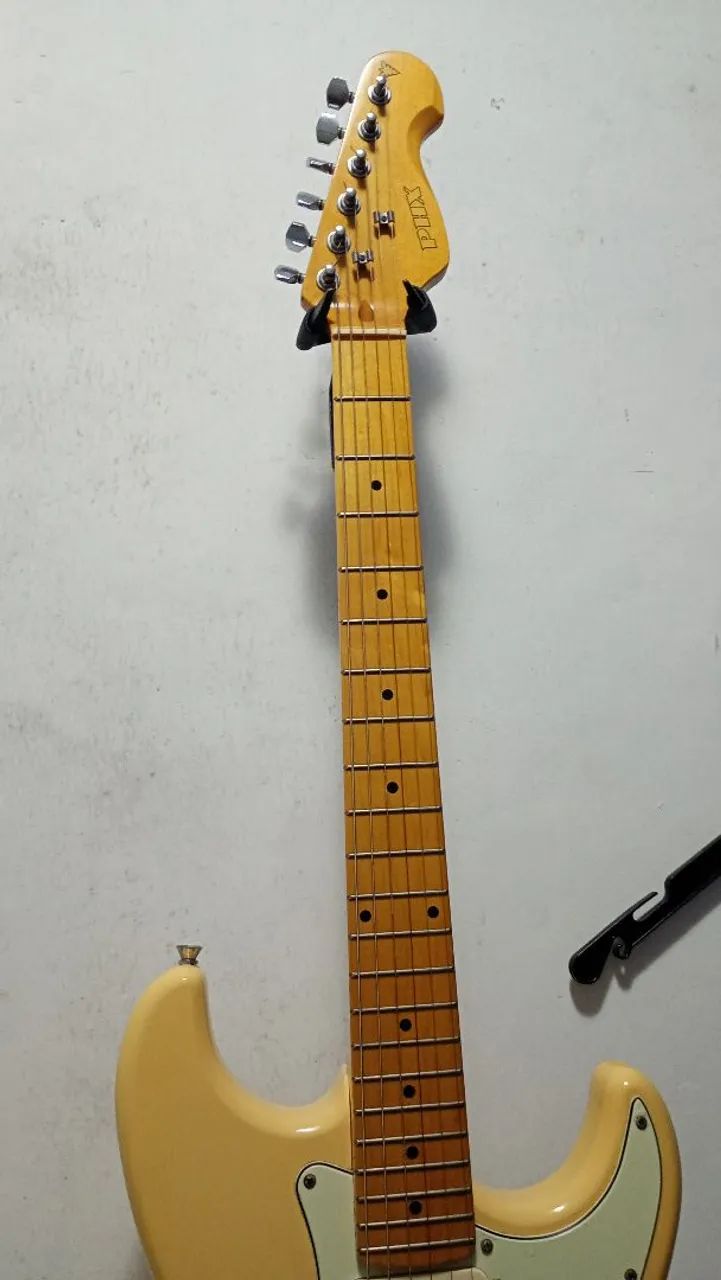 VENDO GUITARRA PHX - Foto 2