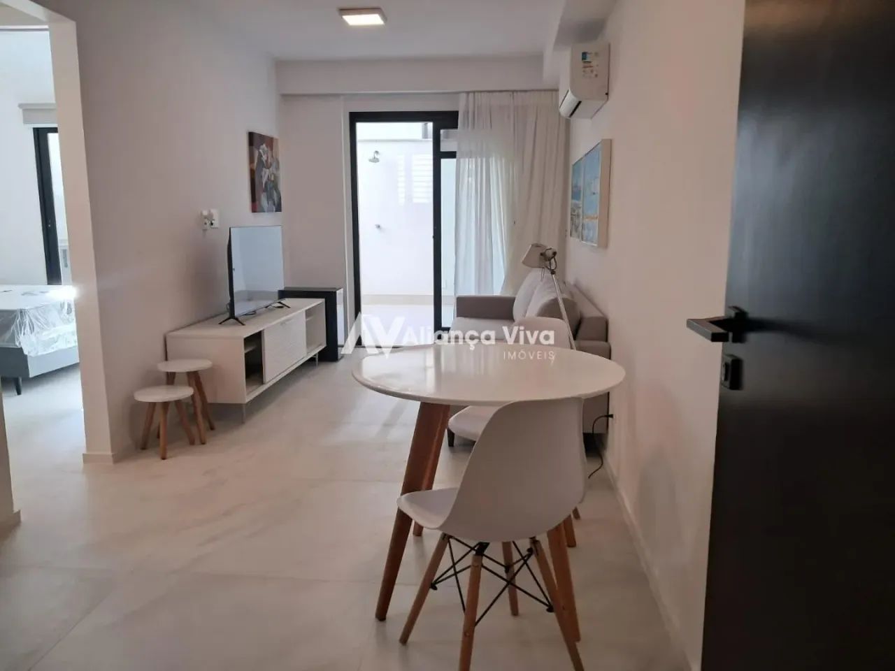 Botafogo | Apartamento 1 quarto - Foto 2