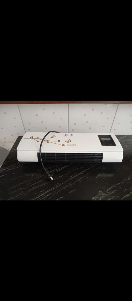 Aquecedor de parede 2000 de potência 220v 